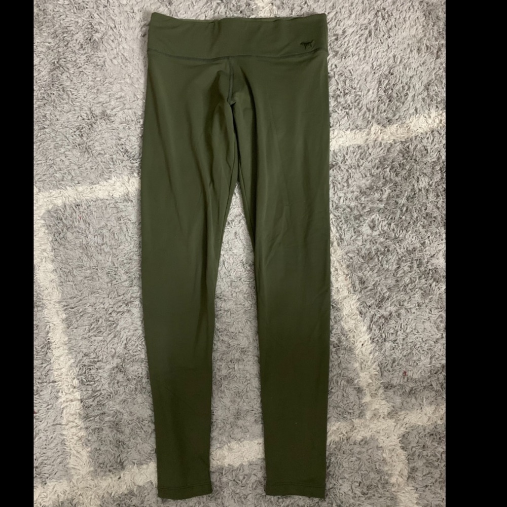 Victoria’s Secret Pink Fleece Lined Leggings